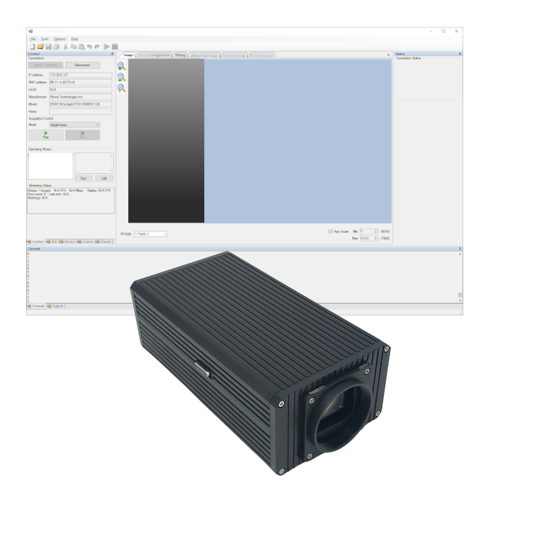Custom High Speed Cameras
