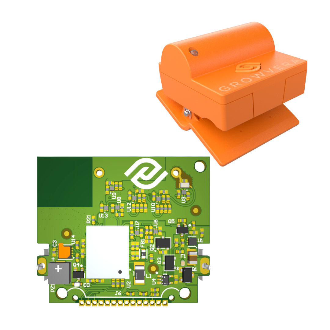LoRaWAN Sensor for Precision Agriculture